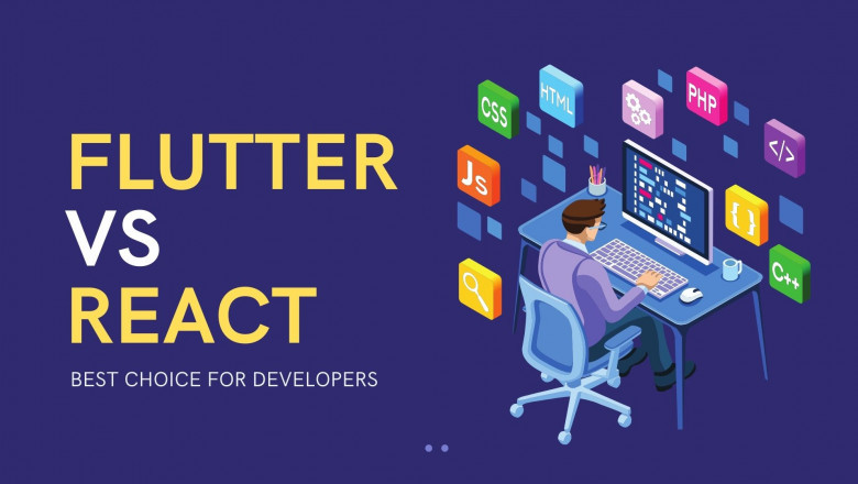 Flutter vs React Native 2025: Best Choice for Developers