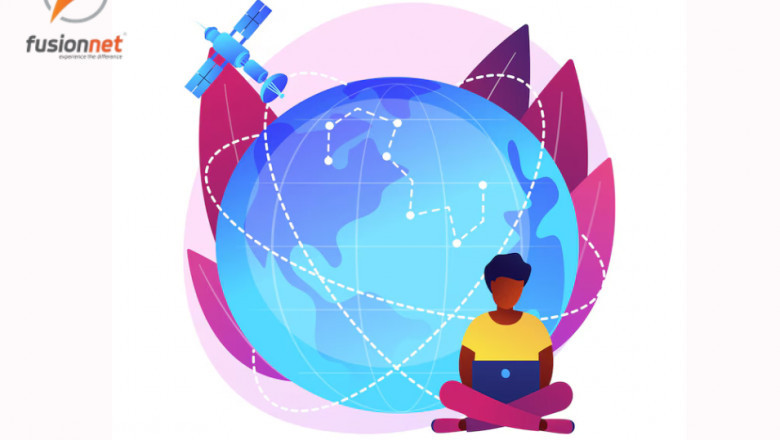 Fusionnet: Redefining High-Speed Connectivity Across India