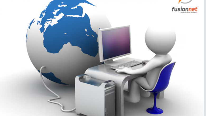 Fusionnet – Your Go-To Internet Service Provider in Gurgaon & Ghaziabad