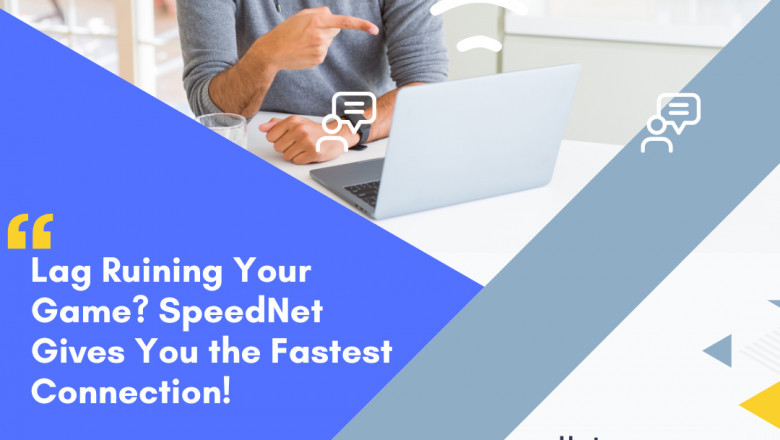 Get Fast, Reliable Home and Wireless Internet in Somerville, TX – SpeedNet