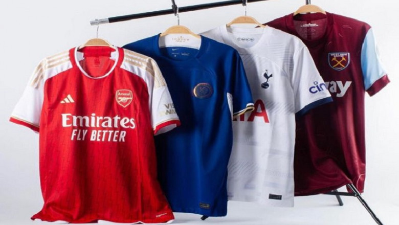 Get Your Hands on the Hottest 24/25 Football Kits for Kids at Jersey Loco