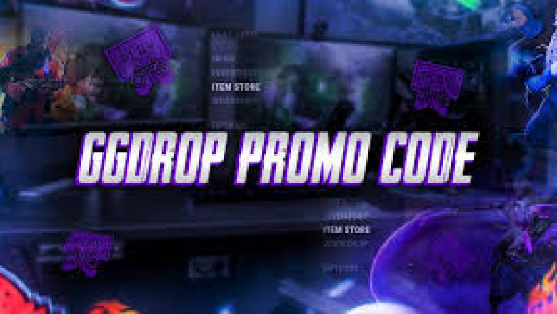 GGDrop Promo Code 2025: Claim +11% Bonus &amp; Free Wheel Spin Today