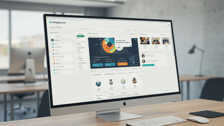 GoHighLevel: All-in-One CRM & Marketing Automation Platform
