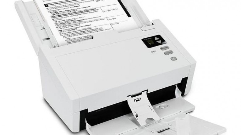 High-Speed Scanner Market Value Grow Exponentially To 2033