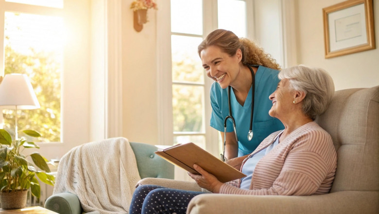 How Can Home Care Services in Virginia Help Your Loved Ones Stay Independent?