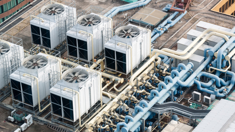 HVAC System Market Is Anticipated to Witness High Growth Owing to Rising Demand for Energy-Efficient Solutions