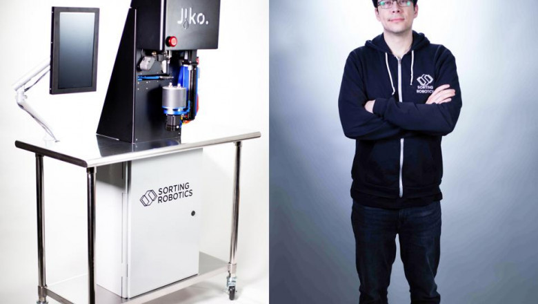 Jiko Automated Pre-Roll Infusion Robot: Designed for Precision and Scale