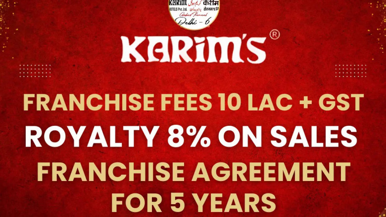 Karims Franchise in Delhi NCR and India: A Taste of Legacy with Franchise AVS