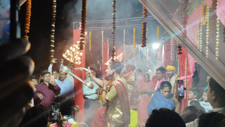 Mahamaya Ganga Aarti: Bringing Divine Rituals to Your Doorstep