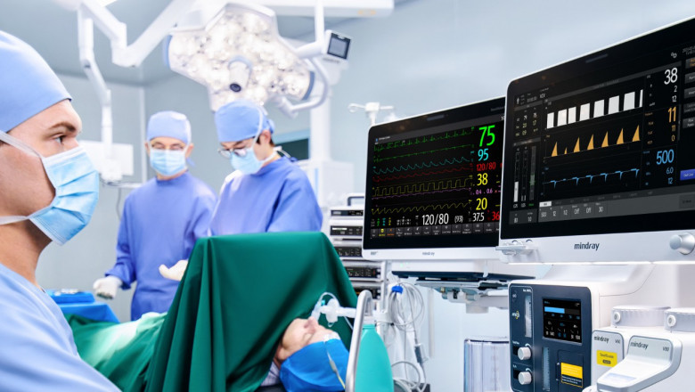 Medical Display Market Analysis Reveals Growth Potential in Radiology, Surgery, and Remote Healthcare