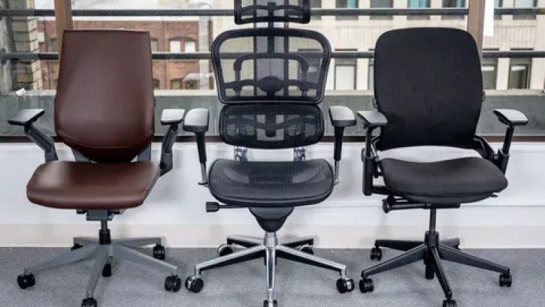 Office Chair Market expansion driven by growing awareness of health benefits from ergonomic seating.