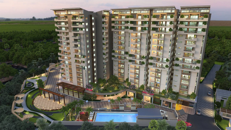 Premium New Flats for Sale in Bangalore with Modern Amenities