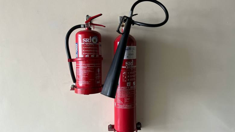 Professional Fire Extinguisher Servicing Cannock: Ensuring Safety and Compliance
