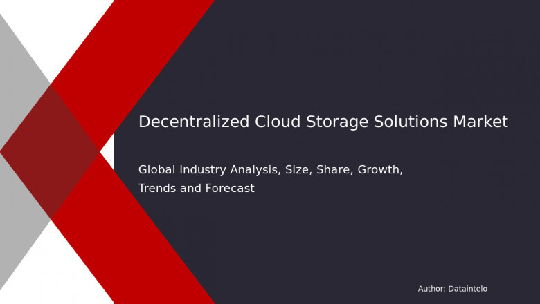Roadmap for Decentralized Cloud Storage Expansion 2032