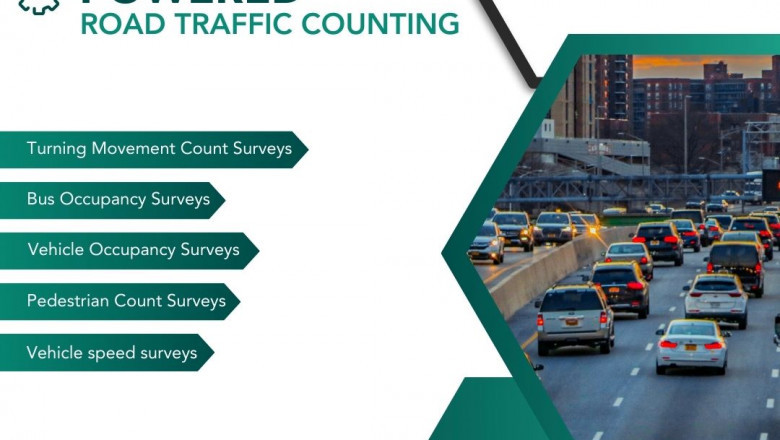 Safer Roads for All: The UAE Traffic Counting Survey by Tektronix Technologies