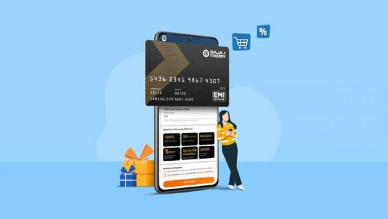 Step by Step Guide to Apply for Insta EMI Card Online