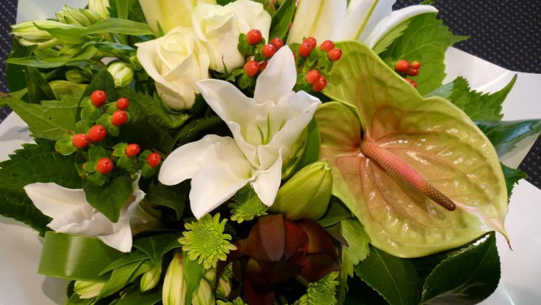 Stunning Birthday Flower Arrangements - Same-Day Delivery Available!