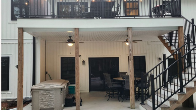 Tennessee Deck Building Codes &amp; Regulations Explained