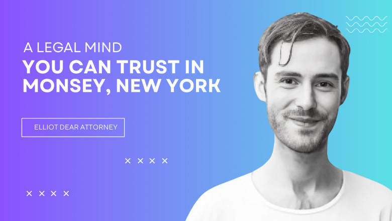 Trusted Legal Services in Monsey – Elliot Dear Attorney