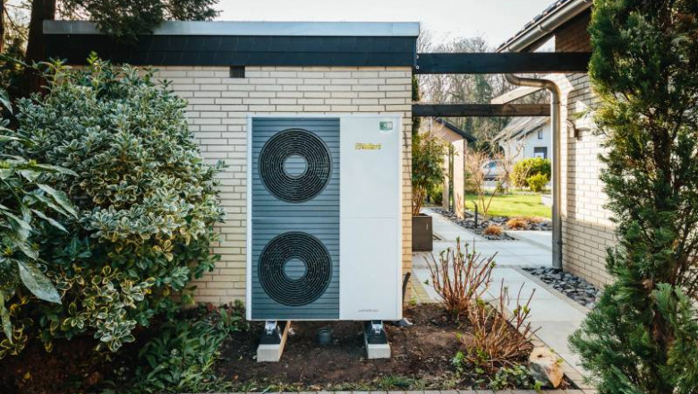 Wärmepumpe 18 kW kaufen: Die ideale Lösung für große Einfamilienhäuser