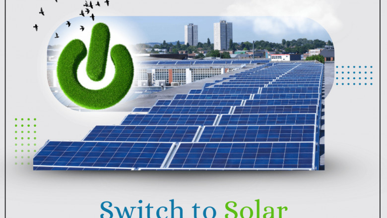 Why Industrial Solar Power in Haryana Is a Smart Move for business in 2025