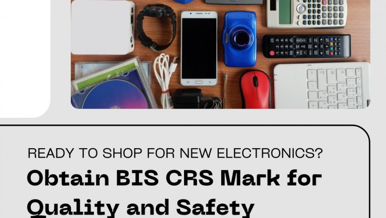 With EVTL India, Easily Manage Compliance with BIS CRS Certification for Electronic Products