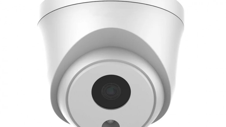 2 MP IP Fixed Lens Dome Camera