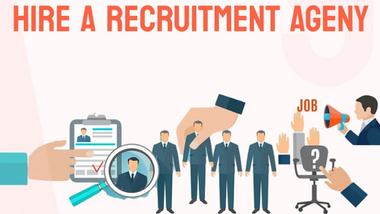 🚀 9 Reasons Why Top Companies Hire Recruitment Agencies! 🚀