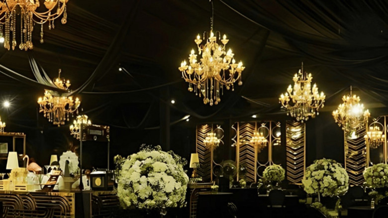 Banquet Hall & Wedding Decor at Shyam Bagh — What to Expect