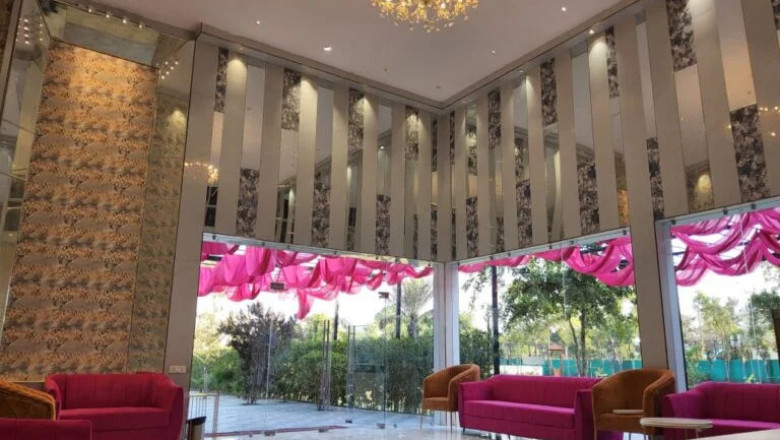 Best Resort for Events &amp; Weddings: Ambar Palms, Faridabad