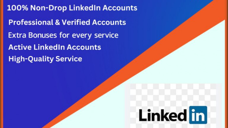 Buy LinkedIn Accounts