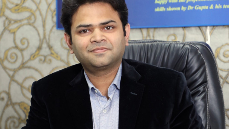 Hair Transplant in Gurgaon, Lucknow &amp; Noida by Dr. Amit Gupta – Natural Results, Expert Hands