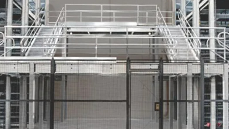 How Boltless Shelving Simplifies Industrial Storage Needs