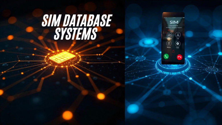 How SIM Database Systems Help in Identifying Unknown Callers