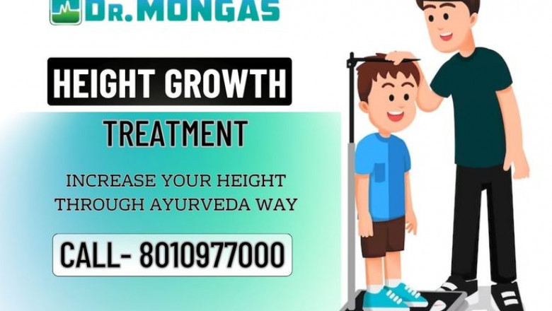 How to Increase Height Naturally and Effectively