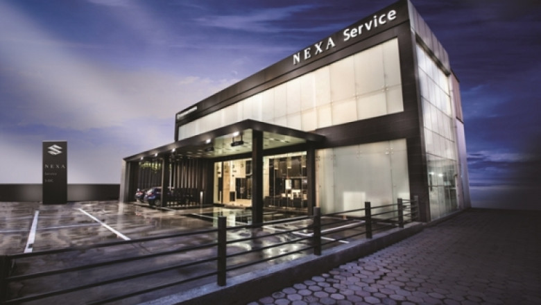Maruti Suzuki Nexa Car Service in Cochin: Premium Support for Your Premium Ride