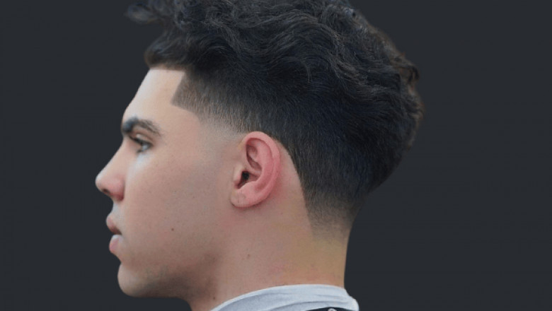 Mid Taper Fade Care: Tools &amp; Products You Need from Barbers Direct
