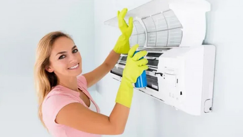 Pocket-Friendly and Reliable AC maintenance near me– Urban Mop for the Best AC Solutions