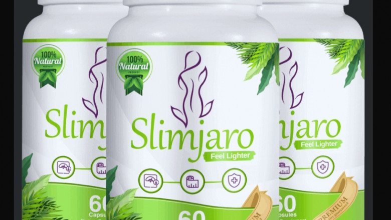 Slimjaro™: Support for Metabolism and Craving Control Will Help You to Improve Your Health Journey