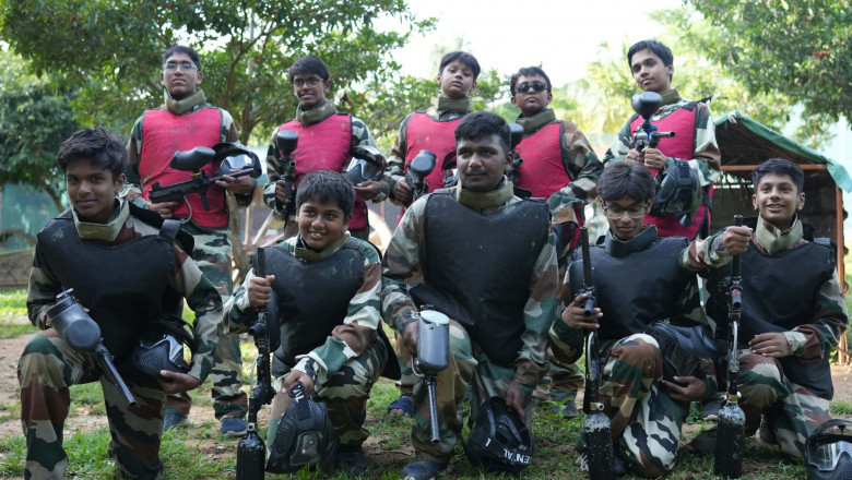 The Ultimate Adventure Day At Suggee Resort