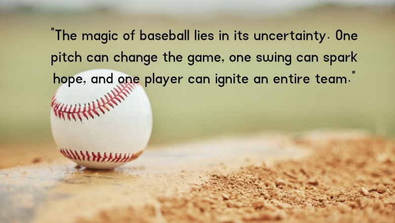 The Ultimate Guide to baseball quotes