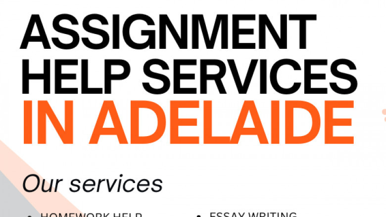 Top-Rated Assignment Help Services in Adelaide | Tutorlancer