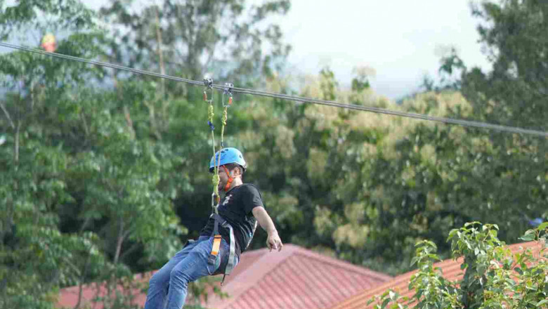 Weekend Escape for Busy Souls At Suggee