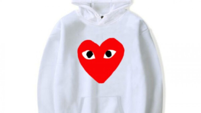 What Does the Comme des Garçons Heart Mean?