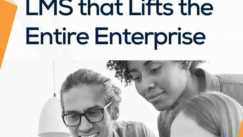 AI-Powered Enterprise LMS for Modern Businesses