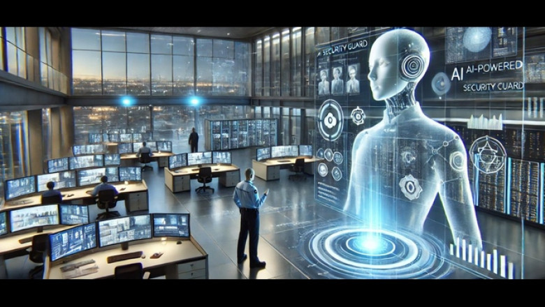 AI-Powered Virtual Guard