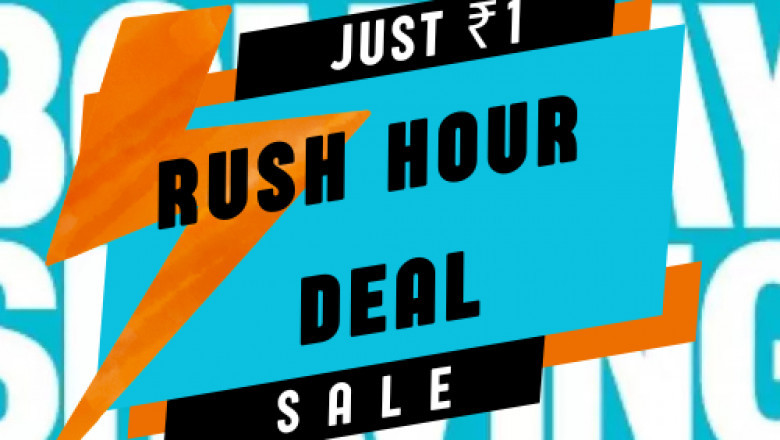 Bombay Shaving Coupon Code- Rush Hour Deal: Just ₹1🤩🔥