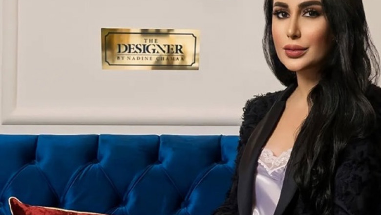 Changing Environments: Interior Designer Nadine Chamaa's Special Touch in Exotic Villas and Other Settings