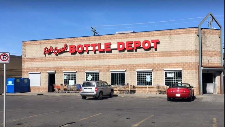 Discover Calgary’s Trusted Hub for Recycling – Fish Creek Bottle Depot
