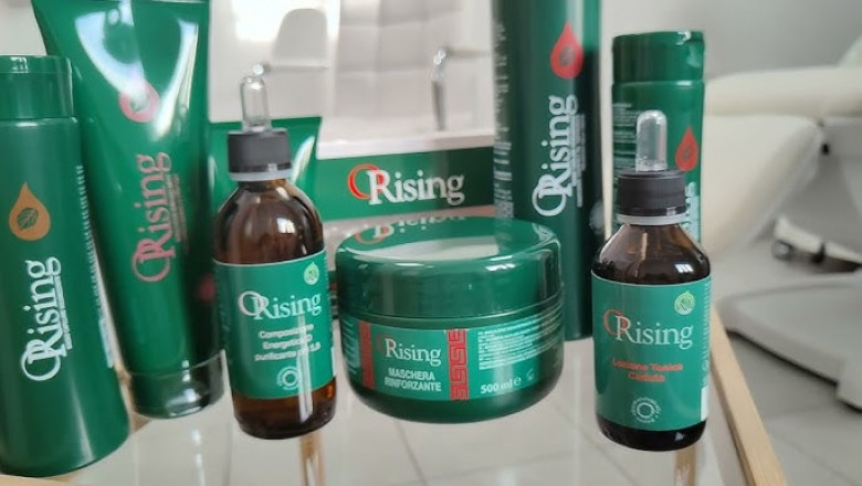 Orising Caduta Shampoo – Spezielle Pflege gegen saisonalen Haarausfall